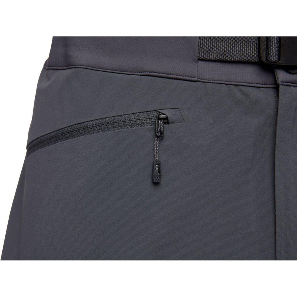 Black Diamond Dawn Patrol Hybrid Snow Sports Pants (Carbon)