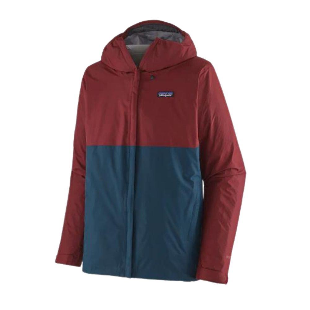 Patagonia Men's Torrentshell 3L Waterproof Jacket (Tidepool Blue)