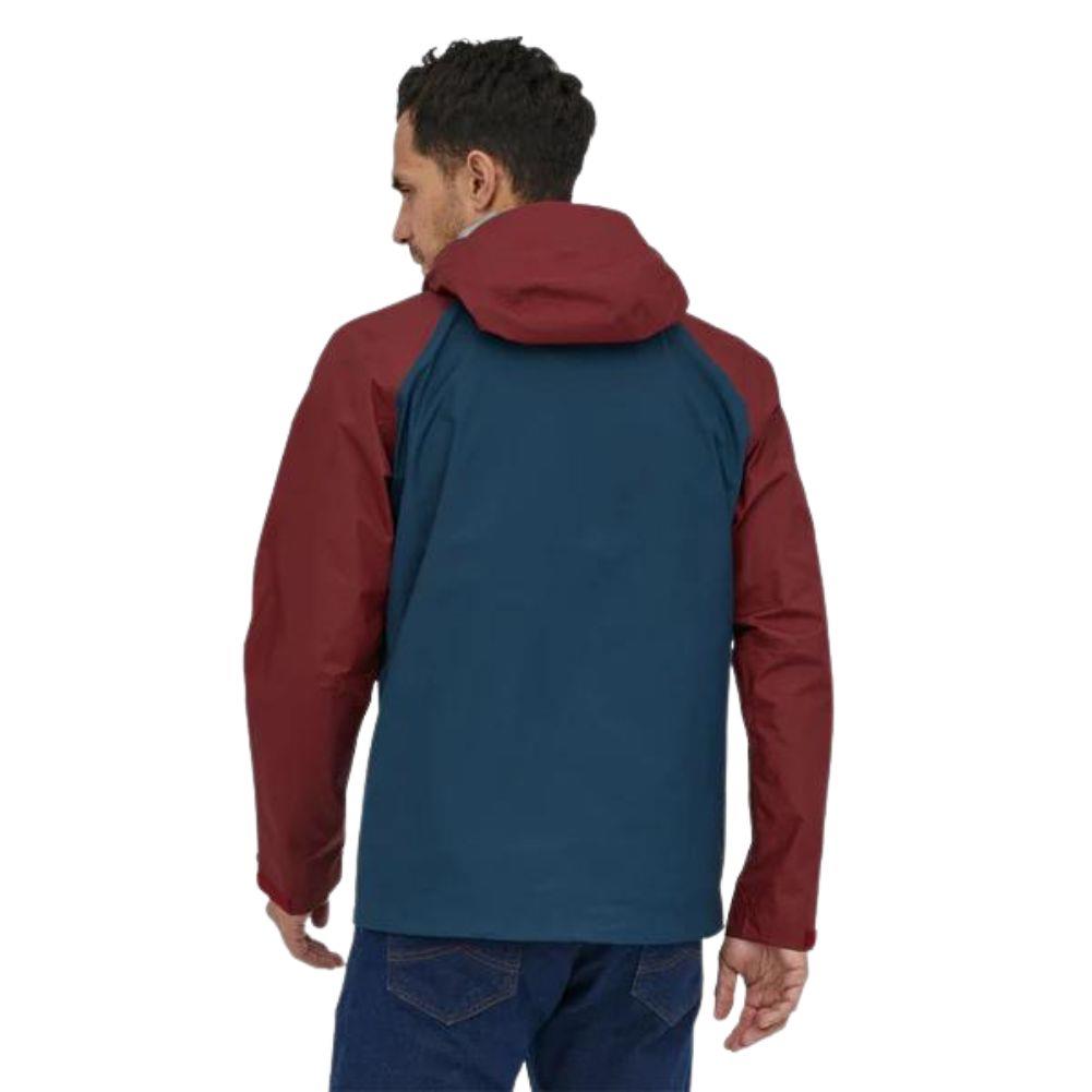 Patagonia Men's Torrentshell 3L Waterproof Jacket (Tidepool Blue)