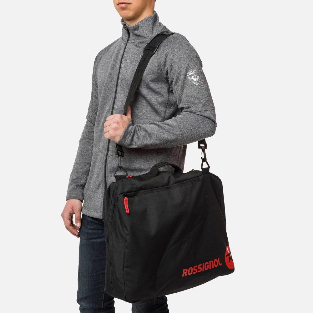 Rossignol Dual Basic Boot Bag (Black)