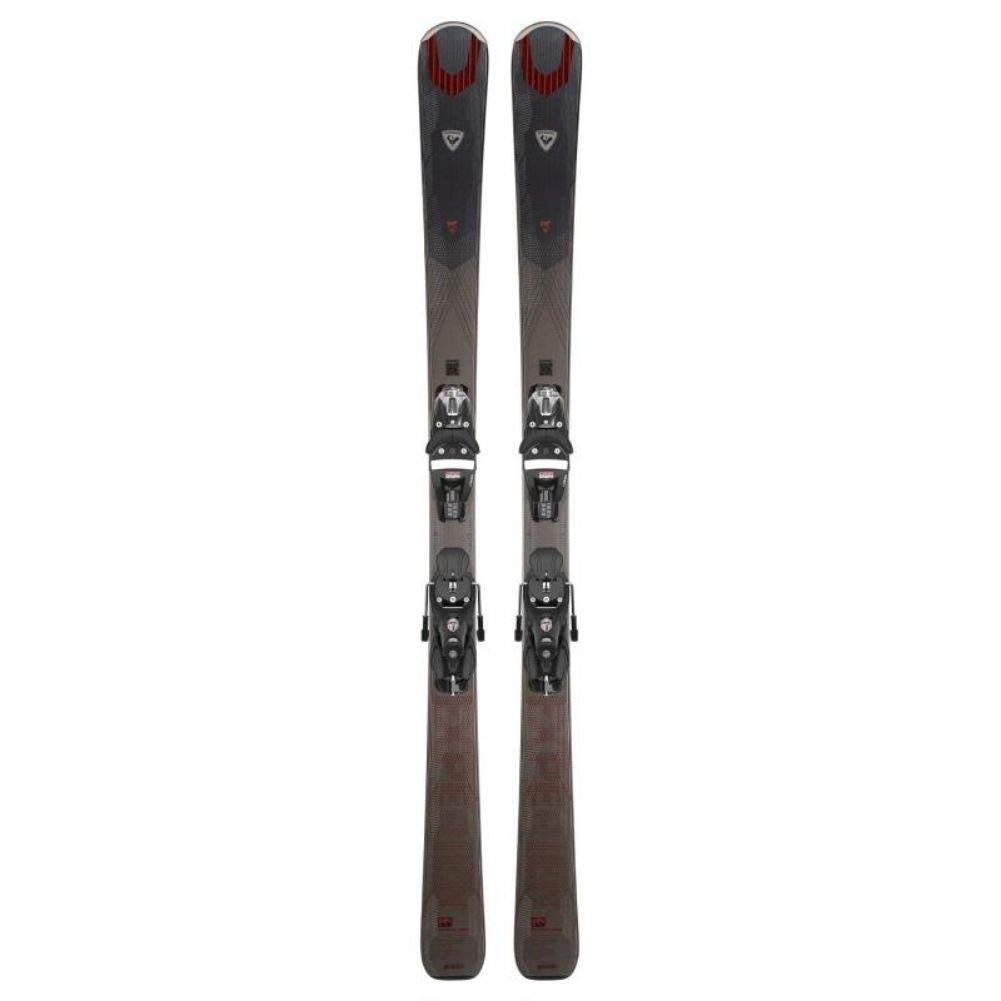 Rossignol Men's Experience 86 Ti Skis & Look NX 12 Konect GW B90 Bindings