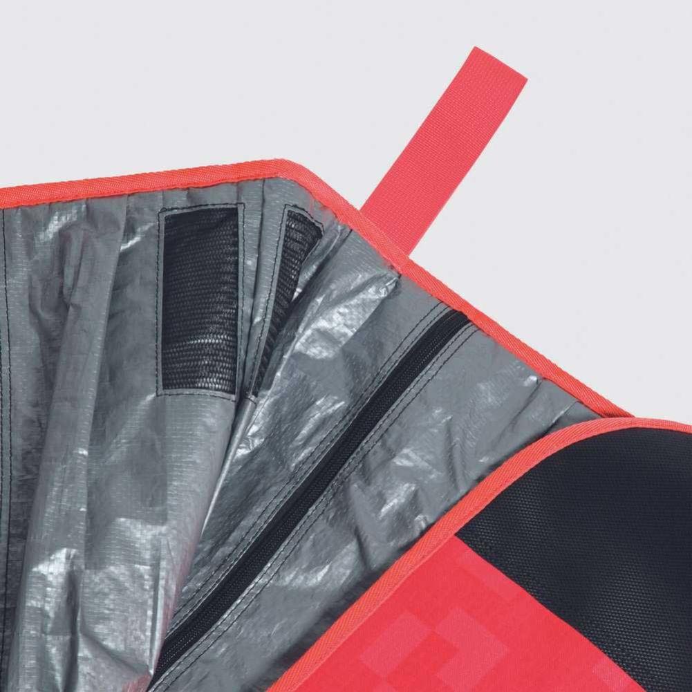 Rossignol Hero Ski Bag 4 Pairs 240cm