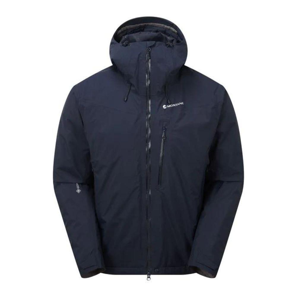 Montane Men's Duality Insulated Waterproof Jacket (Eclipse Blue)