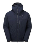 Montane Men's Duality Insulated Waterproof Jacket (Eclipse Blue)