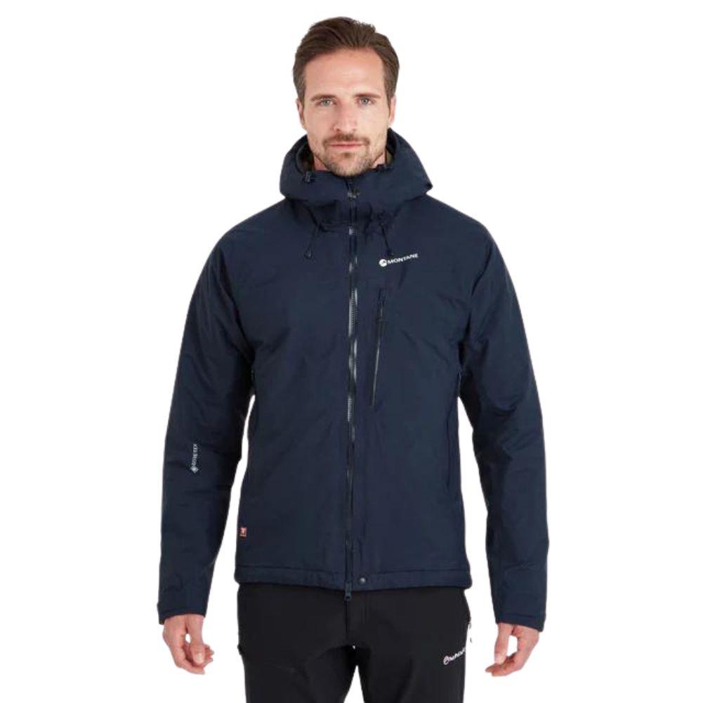 Montane Men's Duality Insulated Waterproof Jacket (Eclipse Blue)