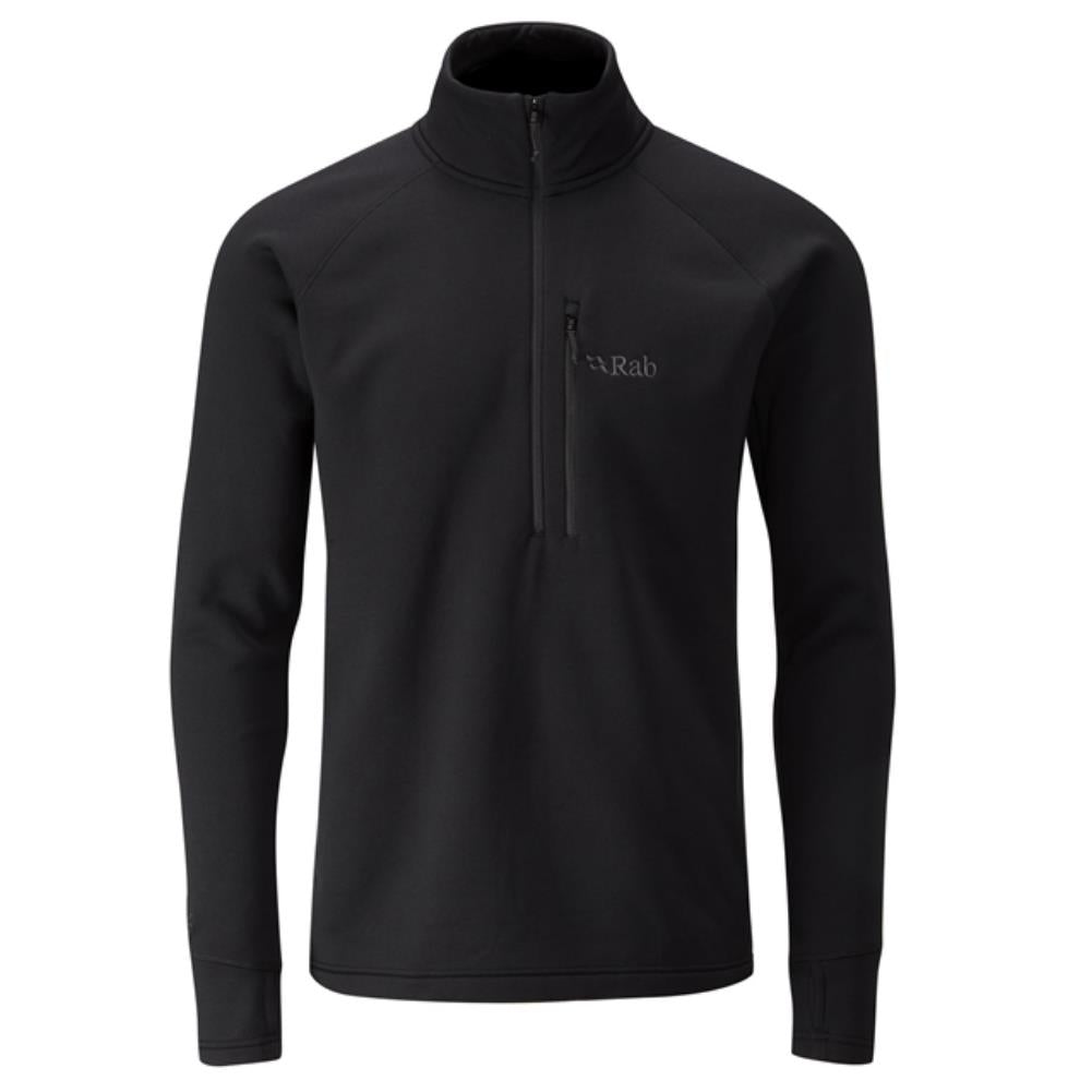 Rab Men's Power Stretch Pro Pull-On (Black)