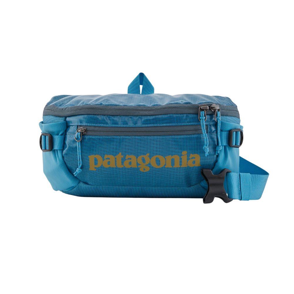 Patagonia Black Hole Waist Pack 5L (Anacapa Blue)