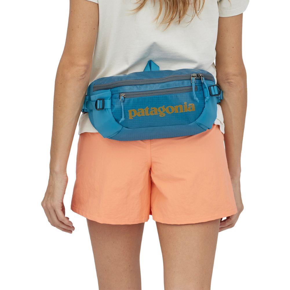 Patagonia Black Hole Waist Pack 5L (Anacapa Blue)