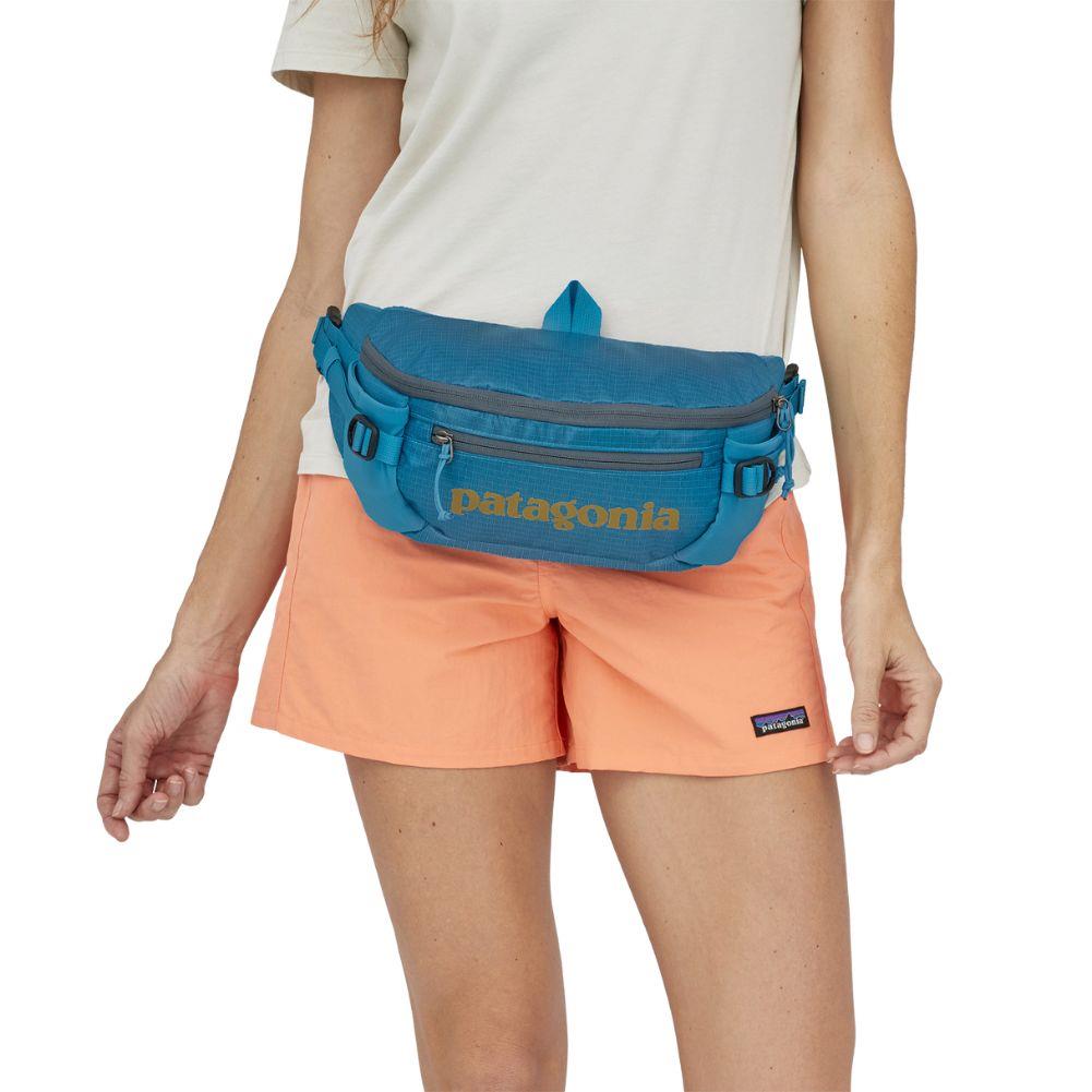 Patagonia Black Hole Waist Pack 5L (Anacapa Blue)