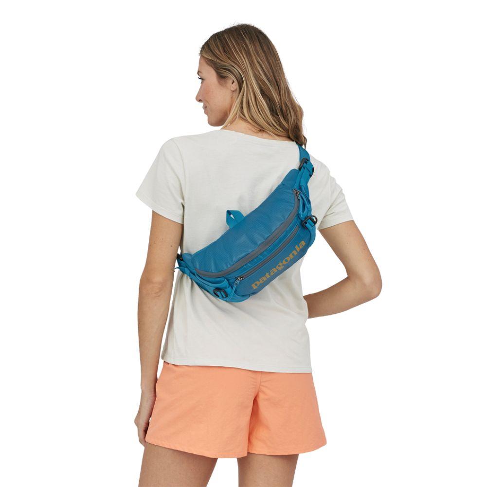 Patagonia Black Hole Waist Pack 5L (Anacapa Blue)