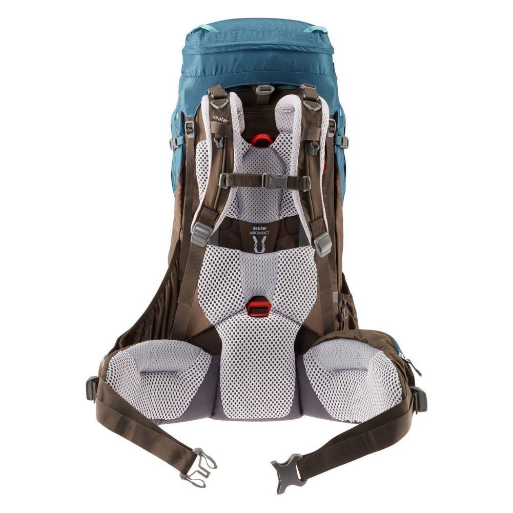 Deuter Aircontact Pro + 15 SL Trekking Backpack (Arctic/Coffee)
