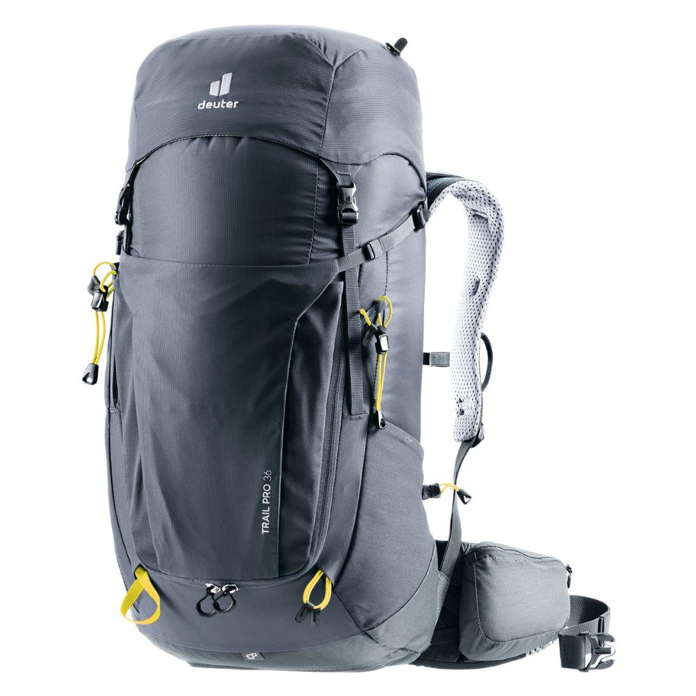 Deuter Trail Pro 36 Backpack (Black/Graphite)