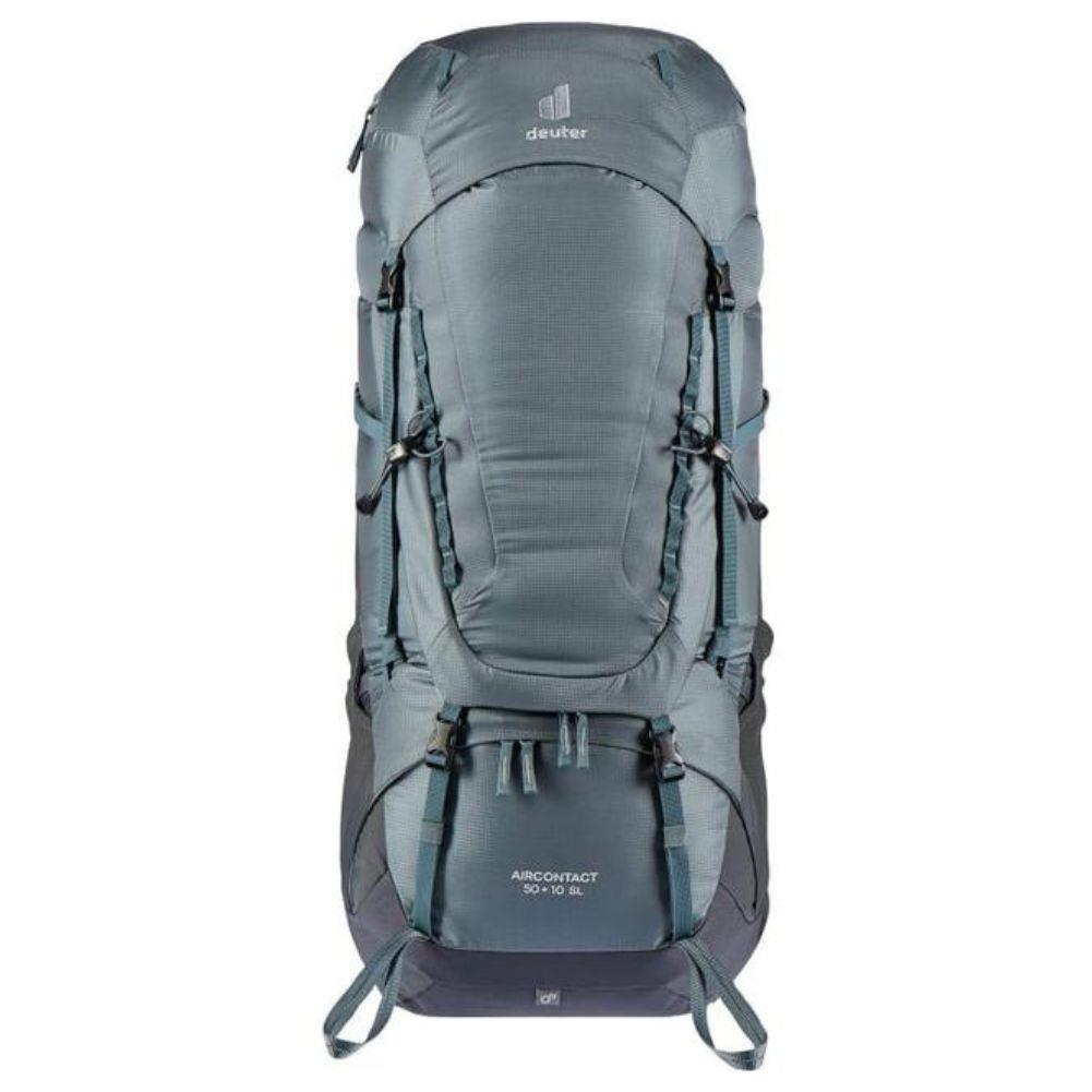 Deuter Aircontact 50 + 10 SL Hiking Backpack (Shale/Graphite)
