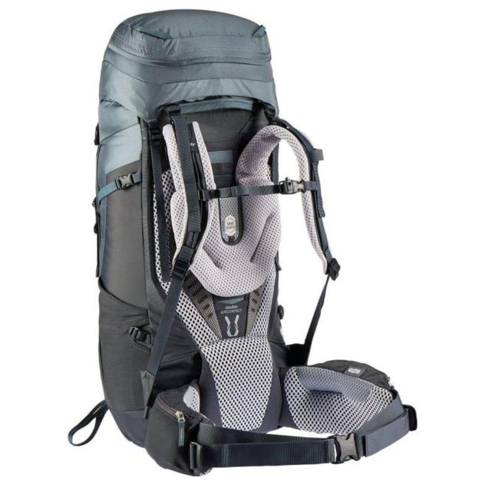 Deuter Aircontact 50 + 10 SL Hiking Backpack (Shale/Graphite)
