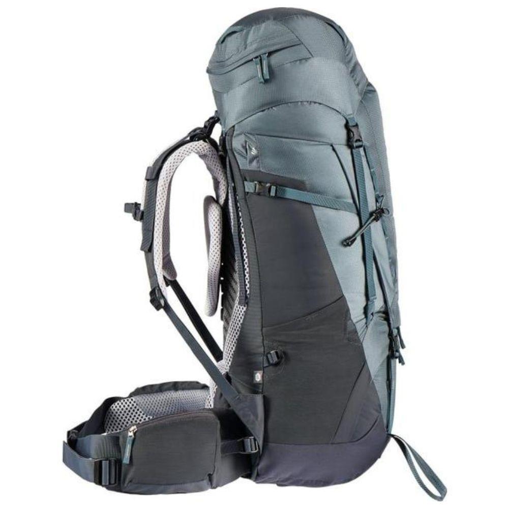 Deuter Aircontact 50 + 10 SL Hiking Backpack (Shale/Graphite)
