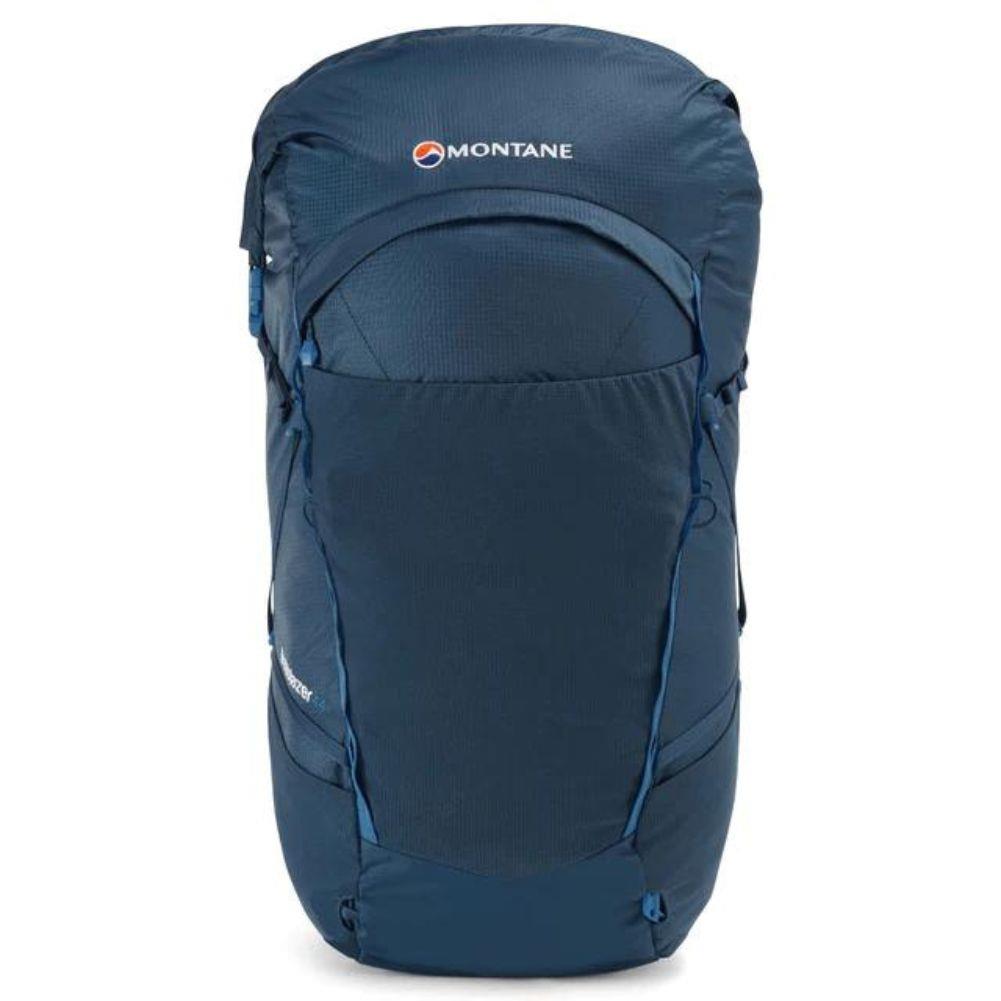 Montane Trailblazer 44 Litre Rucksack (Narwhal Blue)