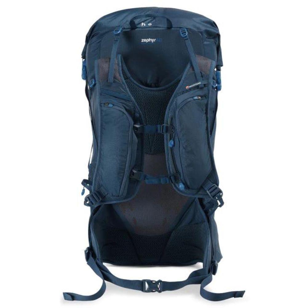 Montane Trailblazer 44 Litre Rucksack (Narwhal Blue)