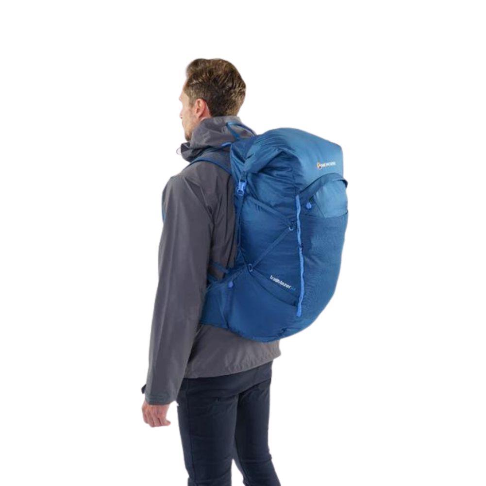 Montane Trailblazer 44 Litre Rucksack (Narwhal Blue)