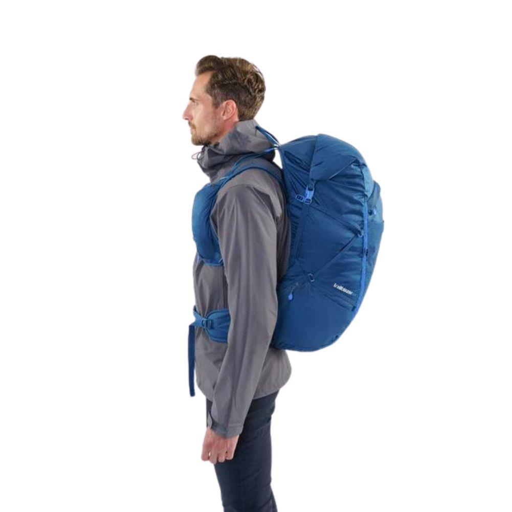 Montane Trailblazer 44 Litre Rucksack (Narwhal Blue)