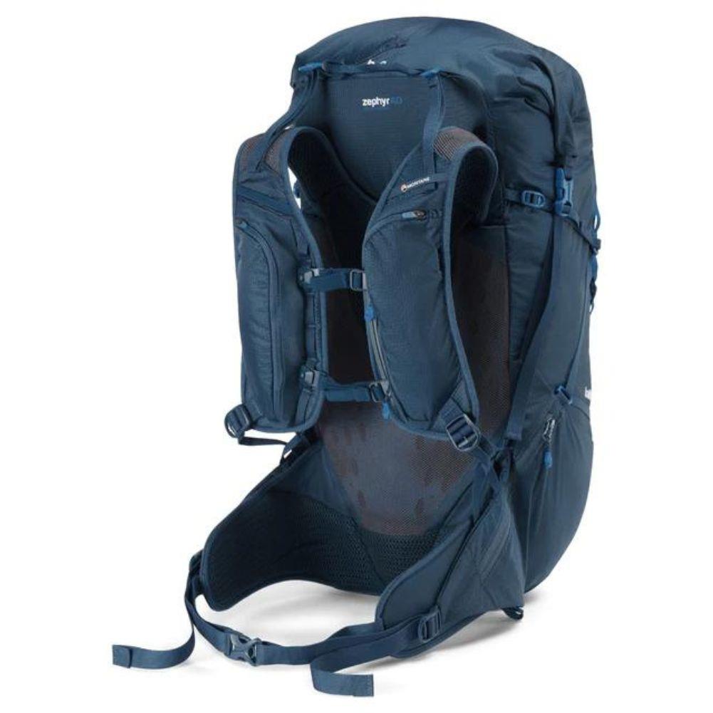 Montane Trailblazer 44 Litre Rucksack (Narwhal Blue)