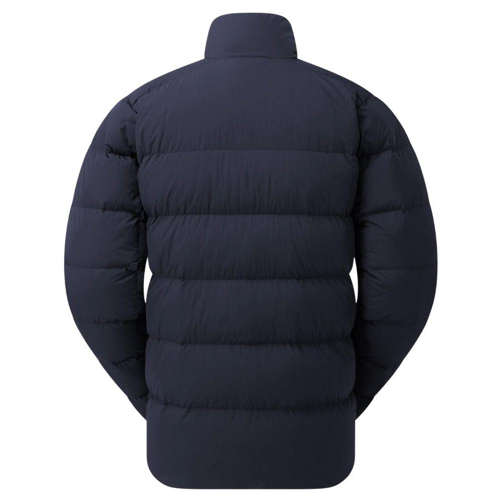 Montane Men's Tundra Down Jacket (Eclipse Blue) back