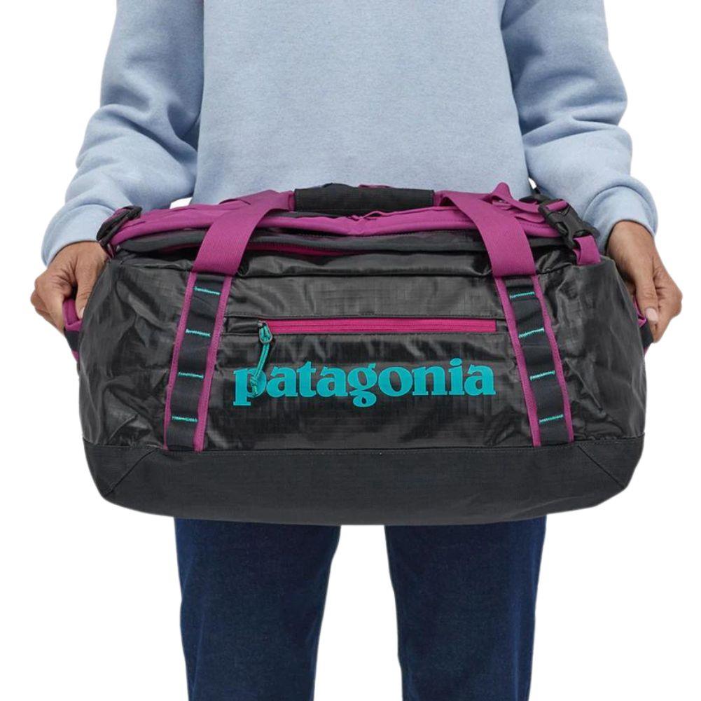 Patagonia Black Hole Duffel Bag 40 Litre (Pitch Blue)