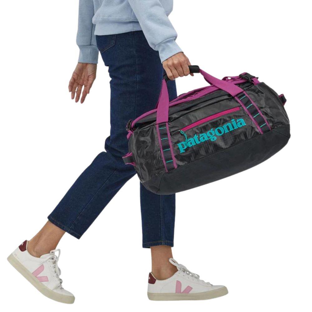 Patagonia Black Hole Duffel Bag 40 Litre (Pitch Blue)