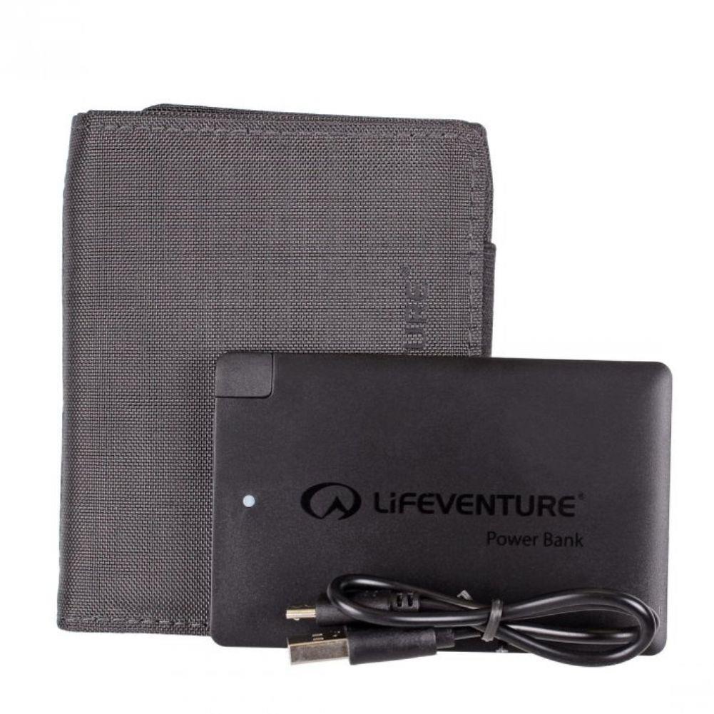 LifeVenture RFiD Charging Wallet