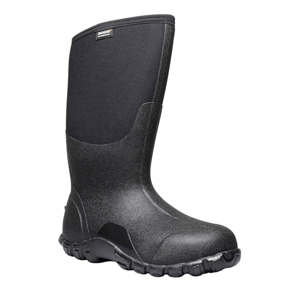 Bogs Men's Classic High Welly Boots (Black)