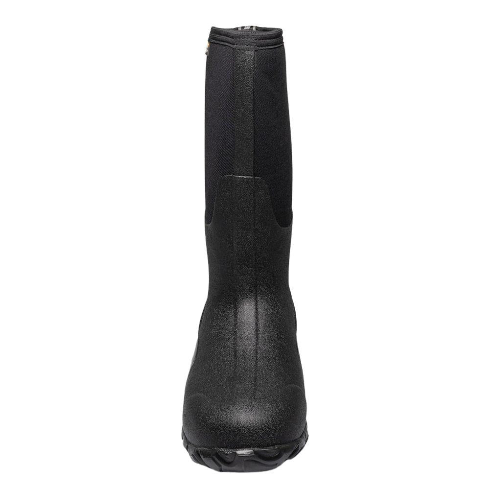 Bogs Men's Classic High Welly Boots (Black)