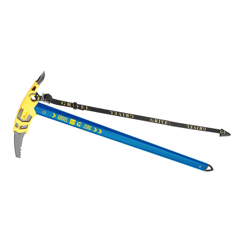 Grivel G Zero Ice Axe With Adjustable Long Leash