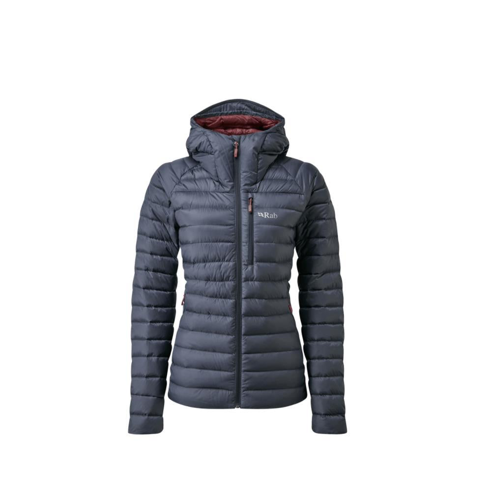 Rab Women’s Microlight Alpine Recycled Down Jacket