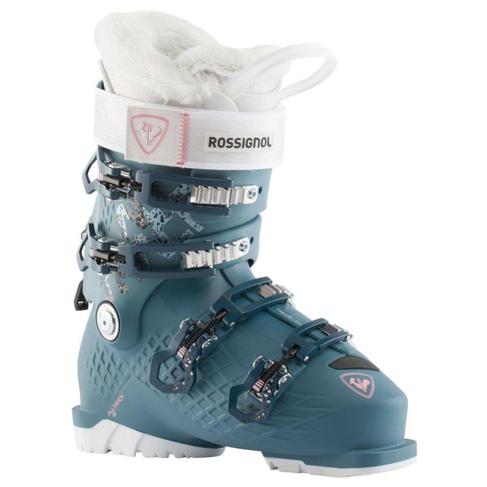 Rossignol Women's Alltrack 80 Ski Boot (Sky Blue) 2023