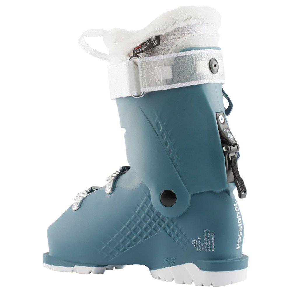 Rossignol Women's Alltrack 80 Ski Boot (Sky Blue) 2023