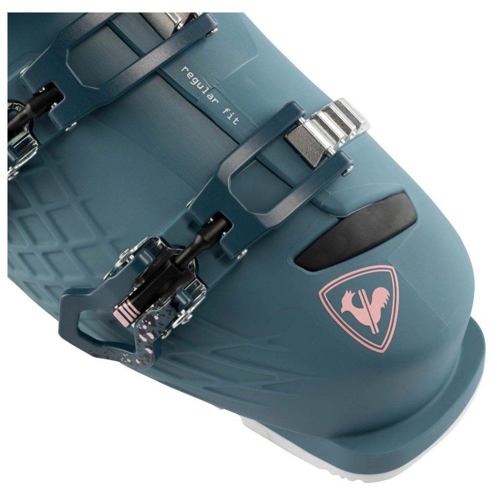 Rossignol Women's Alltrack 80 Ski Boot (Sky Blue) 2023