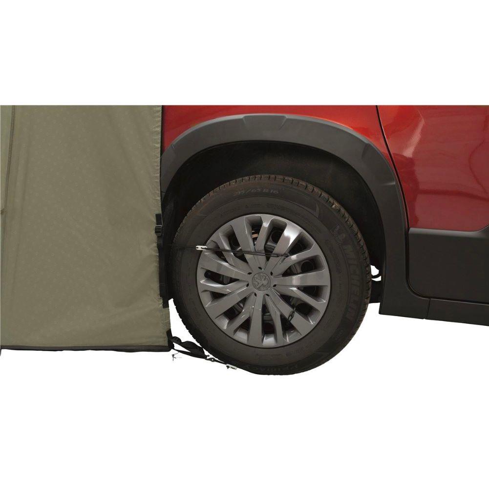 Outwell Woodcrest Drive-away Poled Awning 9