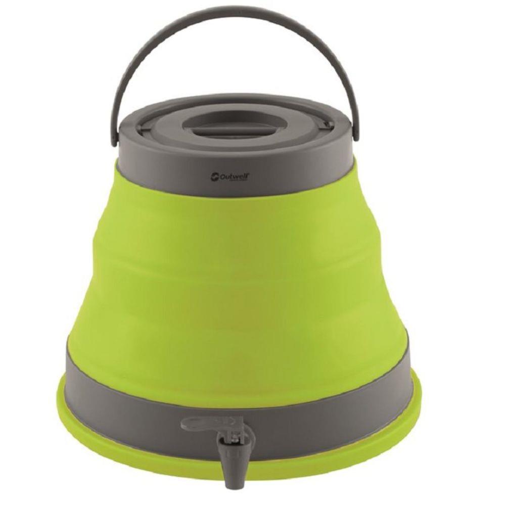 Outwell Collaps Water Carrier (Lime Green)
