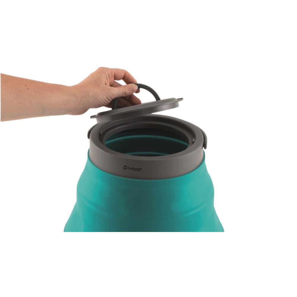 Outwell Collaps Water Carrier (Lime Green)
