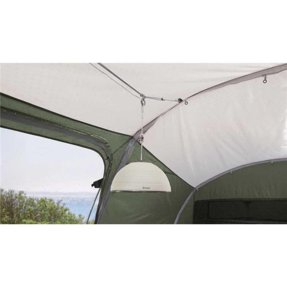 Outwell Oakwood 3 Tent - 3 Man Tent (2022) inside