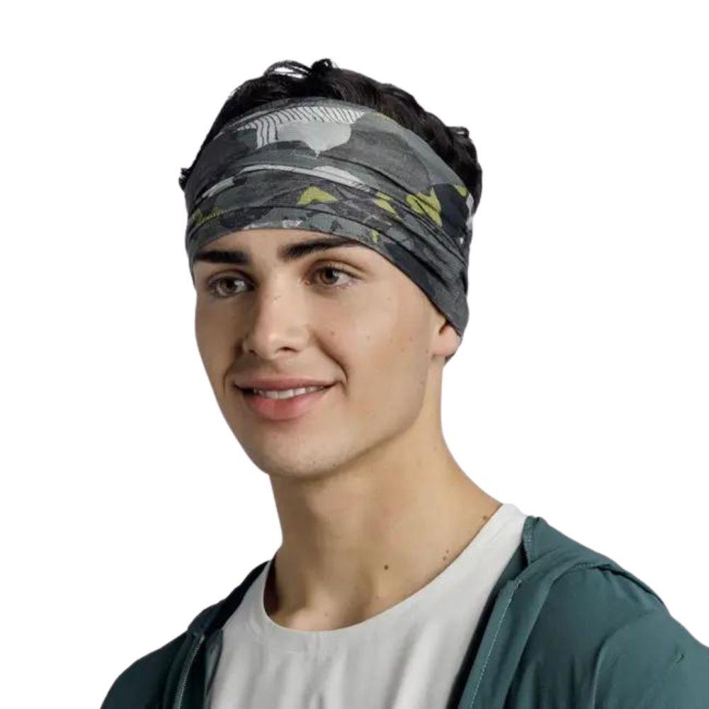 Buff CoolNet UV Neckwear (Forest Hetch)
