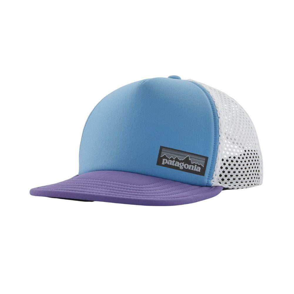 Patagonia Duckbill Trucker Hat (Lago Blue)