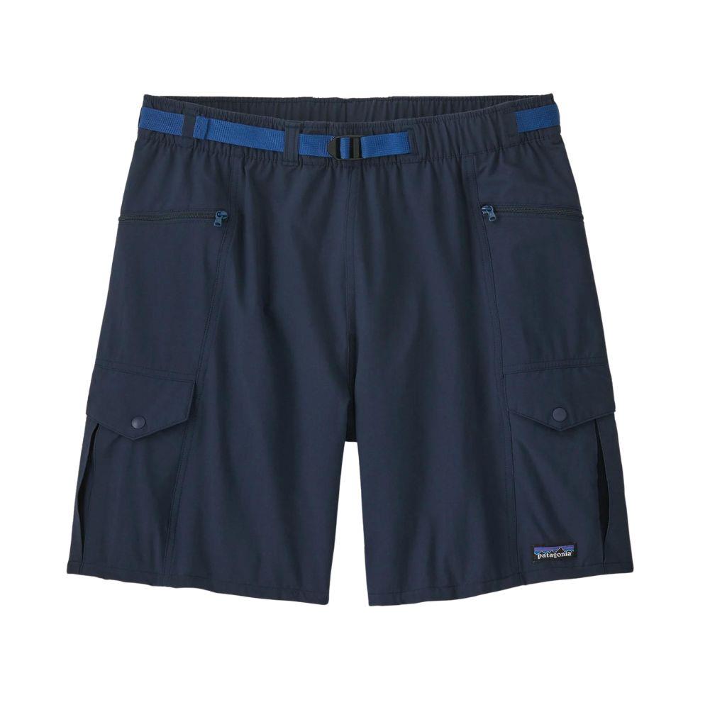 Patagonia Men's Outdoor Everyday 7 Inch Shorts  (New Navy)