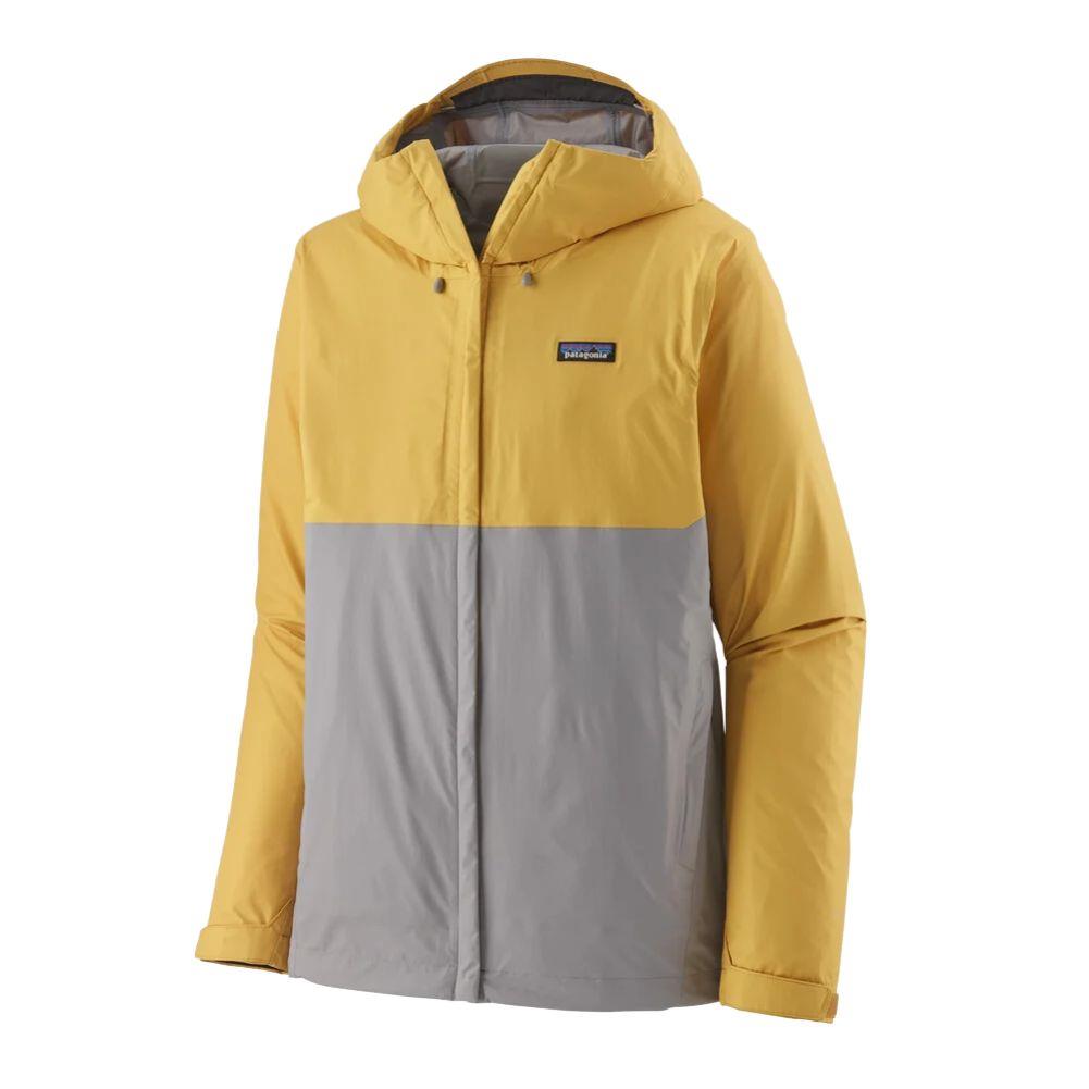 Patagonia Men’s Torrentshell 3L Jacket (Surfboard Yellow)