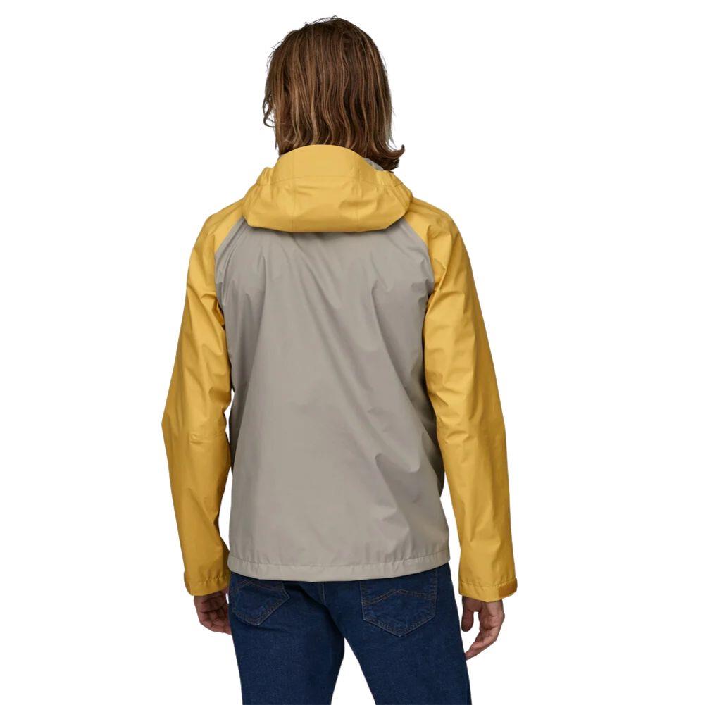 Patagonia Men’s Torrentshell 3L Jacket (Surfboard Yellow)