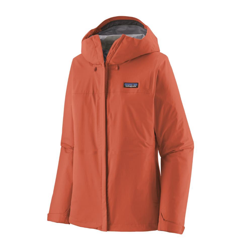Patagonia Women’s Torrentshell 3L Jacket (Quartz Coral)