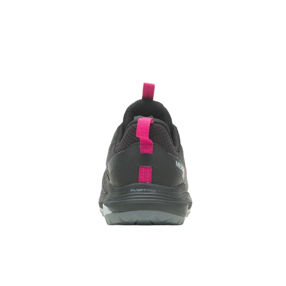 Merrell Women's Siren 4 GORE-TEX  Walking Shoe (Black)