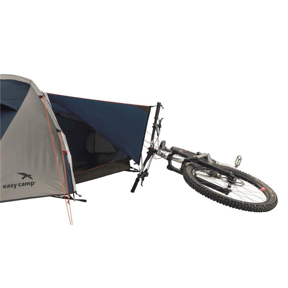 Easy Camp Geminga 100 Compact Tent - Door