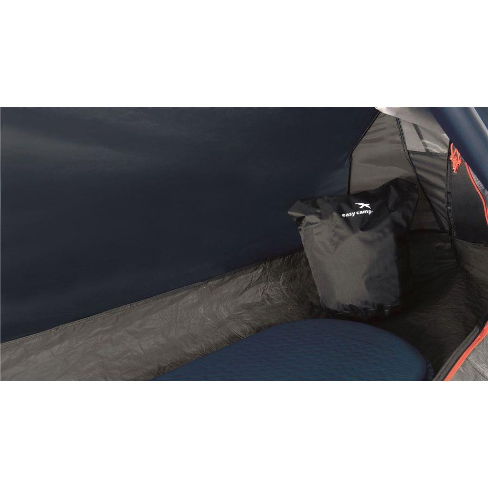 Easy Camp Geminga 100 Compact Tent - Sleeping Area