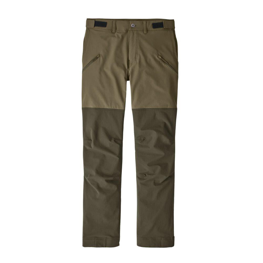 Patagonia Men's Point Peak Trail Pants - Regular (Sage Khaki)