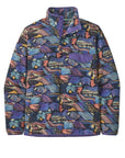 Patagonia Men’s Lightweight Synchilla Snap-T Fleece Pullover